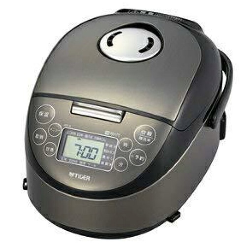 日本製 タイガー 海外向け炊飯器 JPF-A55W KZ 220V