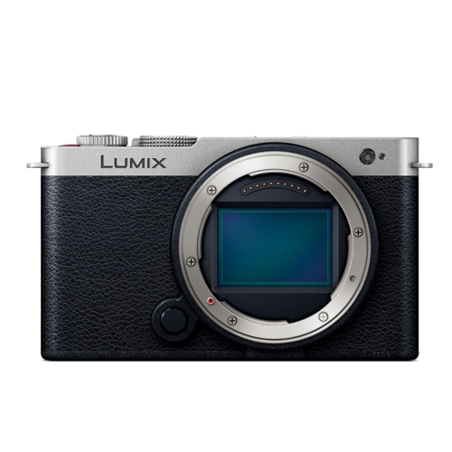 LUMIX DC-S9-S ボディ [ダークシルバー]