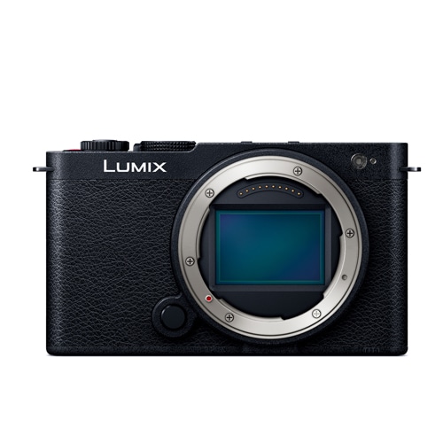 LUMIX DC-S9-K ボディ [ジェットブラック]
