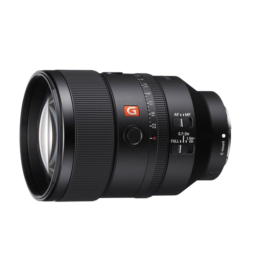 FE 135mm F1.8 GM SEL135F18GM