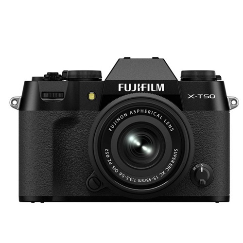 FUJIFILM X-T50 ボディ [ブラック]