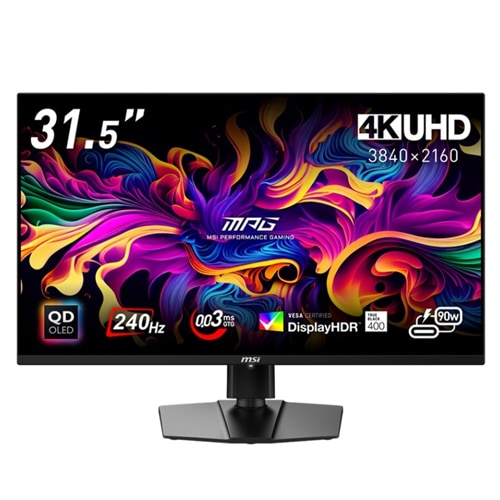 MPG 321URX QD-OLED [31.5インチ]