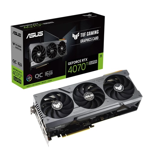 TUF-RTX4070TIS-O16G-GAMING [PCIExp 16GB]