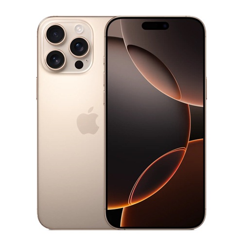 iPhone 16 Pro Max 256GB SIMフリー [デザートチタニウム] (SIMフリー)
