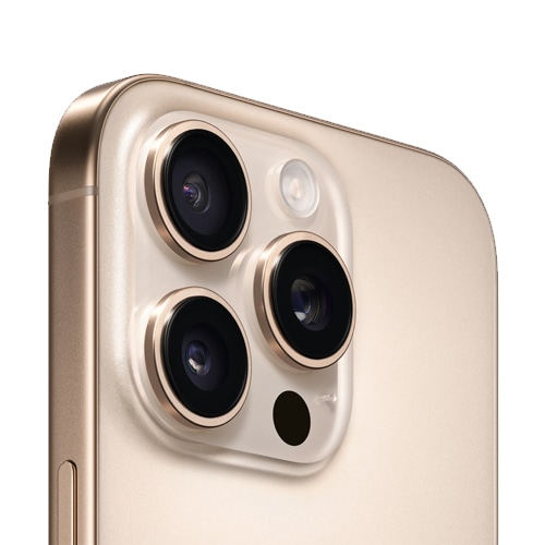 iPhone 16 Pro Max 256GB SIMフリー [デザートチタニウム] (SIMフリー)