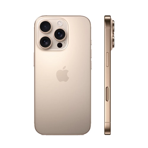 iPhone 16 Pro 1TB SIMフリー [デザートチタニウム] (SIMフリー)