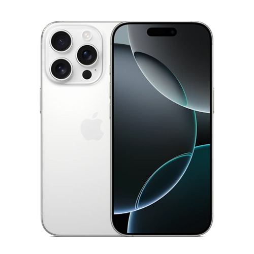 iPhone 16 Pro 128GB SIMフリー [ホワイトチタニウム] (SIMフリー)