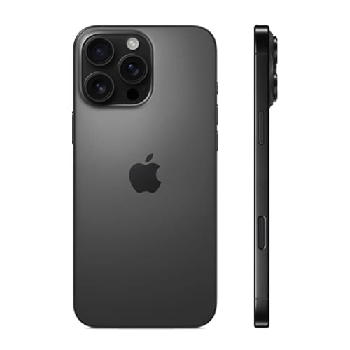 iPhone 16 Pro Max 256GB SIMフリー [ブラックチタニウム] (SIMフリー)