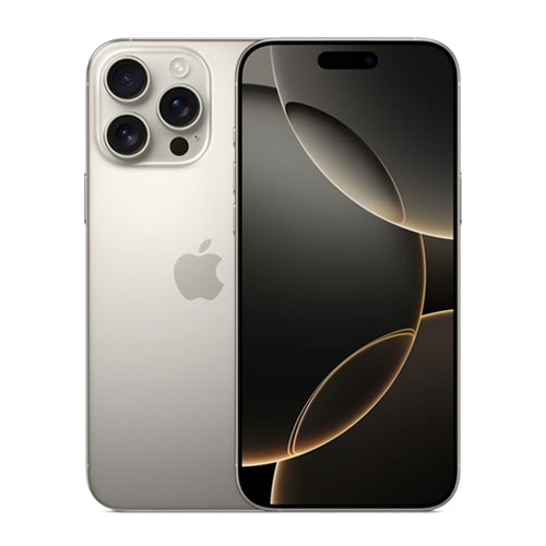 iPhone 16 Pro Max 1TB SIMフリー [ナチュラルチタニウム] (SIMフリー)