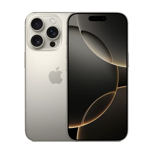 iPhone 16 Pro 256GB SIMフリー [ナチュラルチタニウム] (SIMフリー)