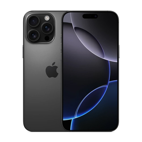 iPhone 16 Pro Max 1TB SIMフリー [ブラックチタニウム] (SIMフリー)
