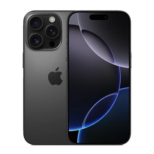iPhone 16 Pro 256GB SIMフリー [ブラックチタニウム] (SIMフリー)