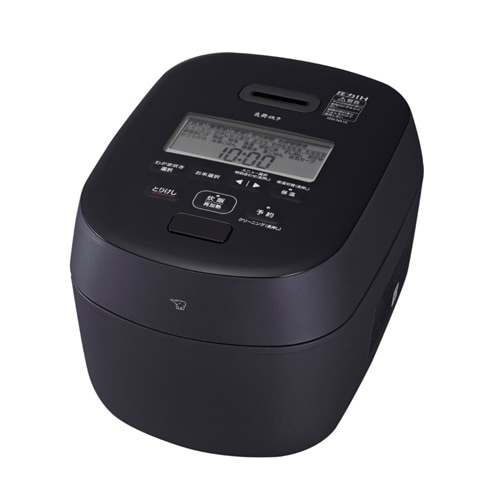 炎舞炊き NW-NA10-BZ [スレートブラック]