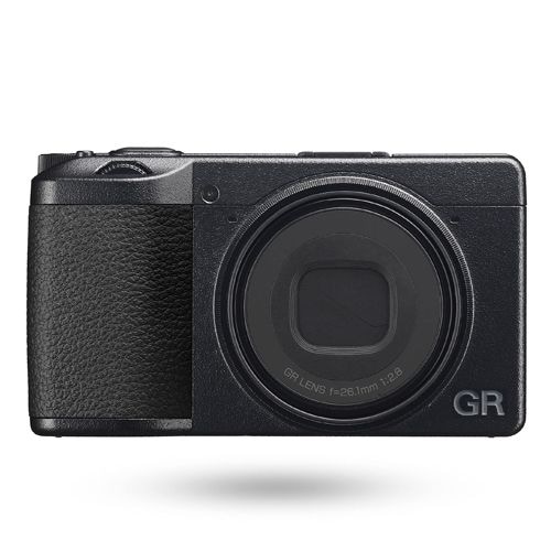 RICOH GR IIIx