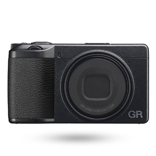 RICOH GR IIIx
