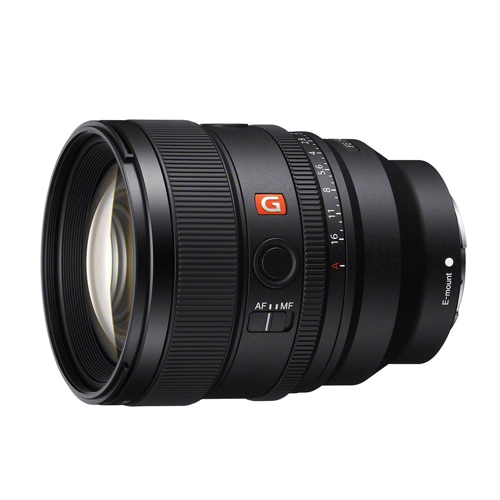 FE 85mm F1.4 GM II SEL85F14GM2