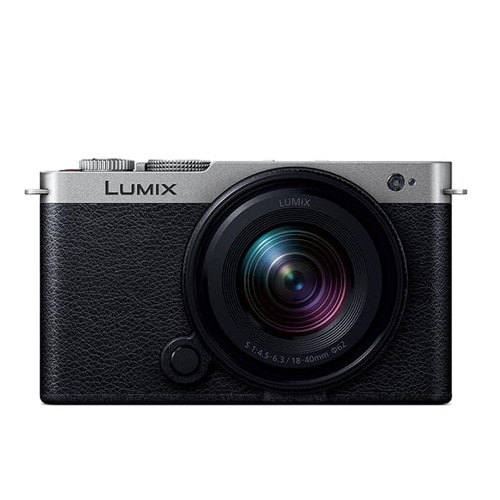 LUMIX DC-S9N-S 広角ズームレンズキット [ダークシルバー]