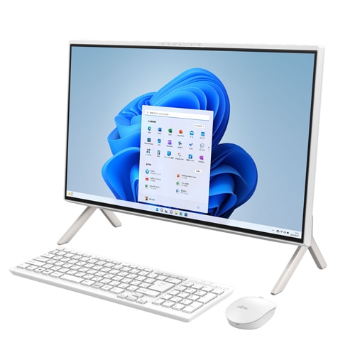 FMV ESPRIMO FH60/H3 FMVF60H3W [ホワイト]