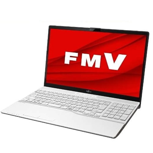 FMV LIFEBOOK AH450/J FMVA450JW [プレミアムホワイト]