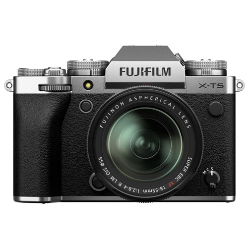 FUJIFILM X-T5 ボディ [シルバー]