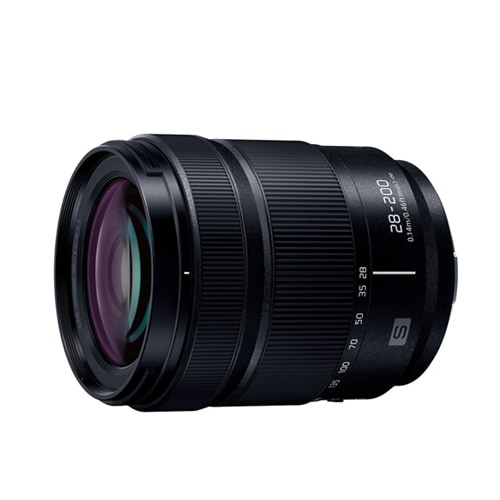LUMIX S 28-200 mm F4-7.1 MACRO O.I.S. S-R28200