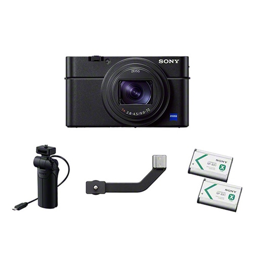 サイバーショット DSC-RX100M7G シューティンググリップキット