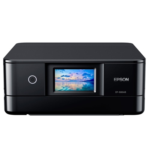 カラリオ EP-886AB [ブラック]