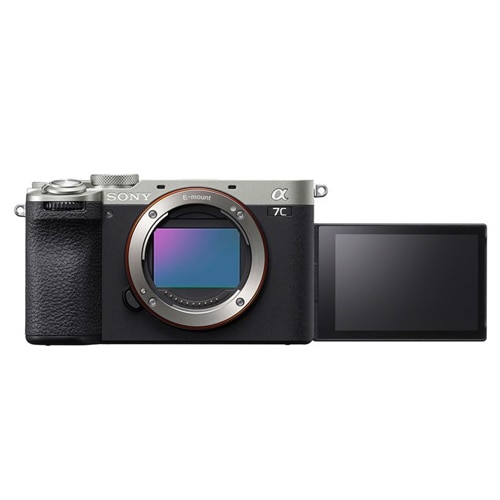 α7C II ILCE-7CM2 ボディ [シルバー]