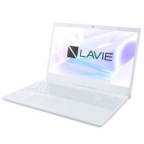 LAVIE N15 N153D/FAW PC-N153DFAW [パールホワイト]