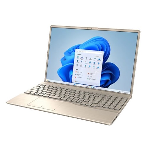 FMV LIFEBOOK AH50/J3 FMVA50J3G [ベージュゴールド]