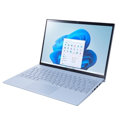 LAVIE N13 Slim N1355/HAM PC-N1355HAM [スカイシルバー]