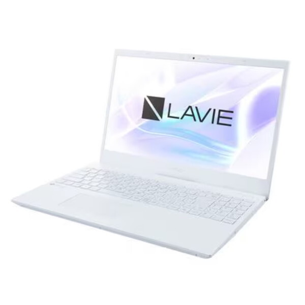LAVIE N15 N153C/GAW PC-N153CGAW [パールホワイト]★訳あり★店頭展示品★
