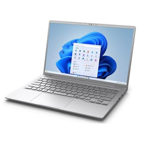 FMV LIFEBOOK MH55/J1 FMVM55J1S [ファインシルバー]★訳あり★店頭展示品★