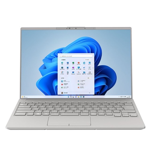 FMV LIFEBOOK UH90/H1 FMVU90H1H [フロストグレー]