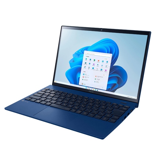 LAVIE N13 Slim N1355/HAL PC-N1355HAL [ネイビーブルー]