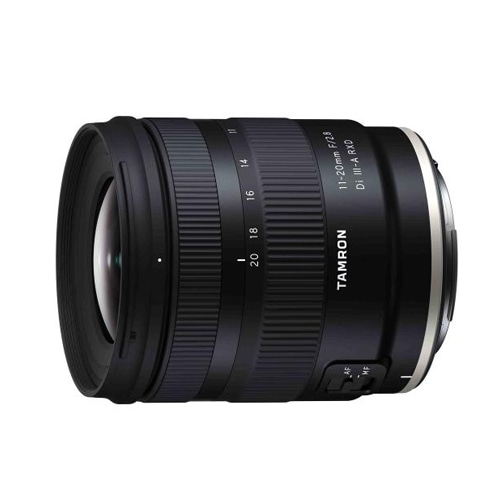 11-20mm F/2.8 Di III-A RXD (Model B060) [キヤノンRF用]