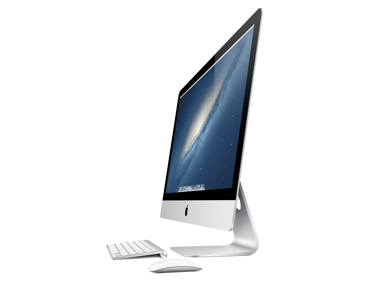 iMac 27インチ ME088J/A [3200]★訳あり★店頭展示品★