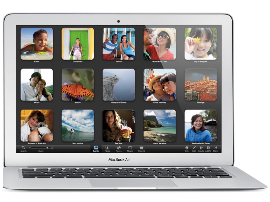 MacBook Air 128GB MD231J/A MD231J/A