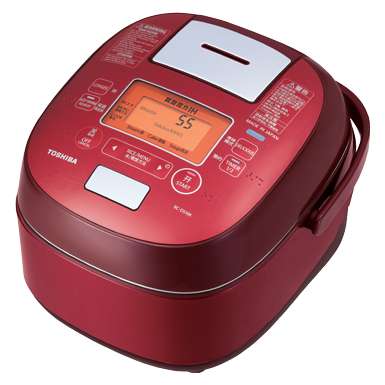 海外向け炊飯器  RC-DR10L-R