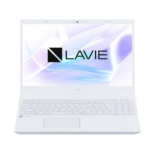 LAVIE N15 N156C/GAW PC-N156CGAW [パールホワイト]★訳あり★店頭展示品★