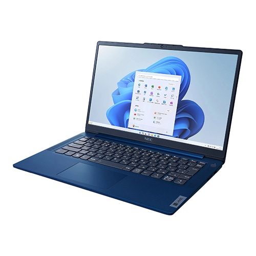 LAVIE N14 Slim N1455/HAL PC-N1455HAL [ネイビーブルー]★訳あり★店頭展示品★