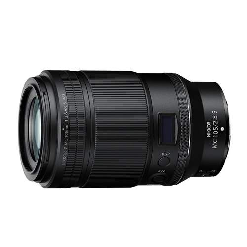 NIKKOR Z MC 105mm f/2.8 VR S