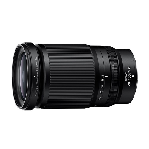 NIKKOR Z 28-400mm f/4-8 VR