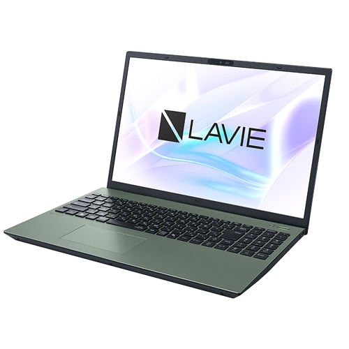 LAVIE N16 N1675/JAE PC-N1675JAE [オリーブグリーン]★訳あり★店頭展示品★