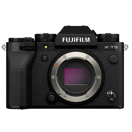 FUJIFILM X-T5 ボディ 日英2言語設定モデル [ブラック]
