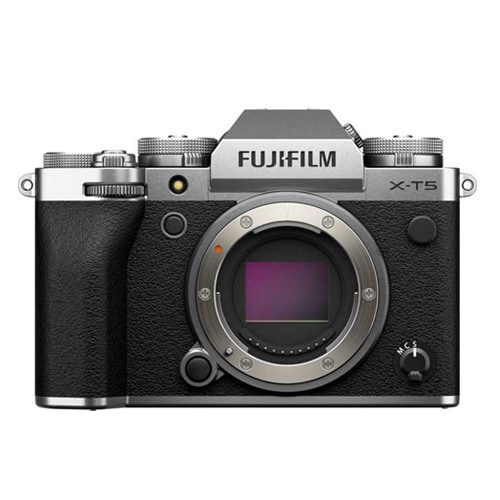 FUJIFILM X-T5 ボディ 日英2言語設定モデル [シルバー]