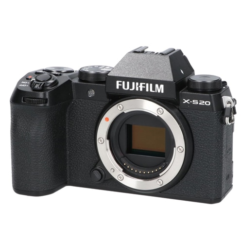FUJIFILM X-S20 ボディ 日英2言語設定モデル