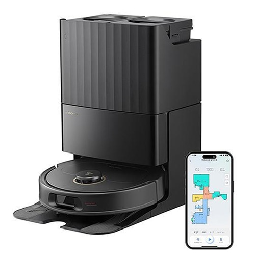 Qrevo C QRRC52-04 [ブラック]