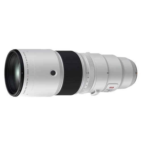 フジノンレンズ XF500mmF5.6 R LM OIS WR