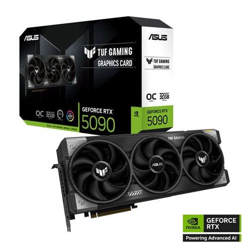 TUF-RTX5090-O32G-GAMING [PCIExp 32GB]